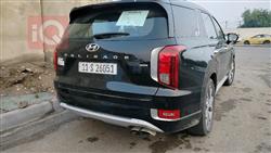 هیۆندای پالیسەید